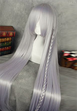 ダンガンロンパ 希望の学園と絶望の高校生　霧切響子　コスプレウィッグ